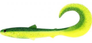 Westin Bullteez Curtail 10cm Singles - 
